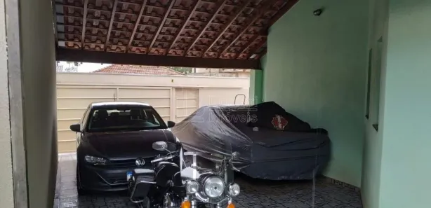 Sobrado com 4 Quartos à venda, 287m² no Vila Santa Maria (Vila Xavier), Araraquara