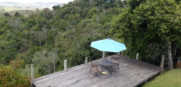 Fazenda / Sítio / Chácara com 1 Quarto à venda, 50m² no Moinho de Vento, Barra Mansa