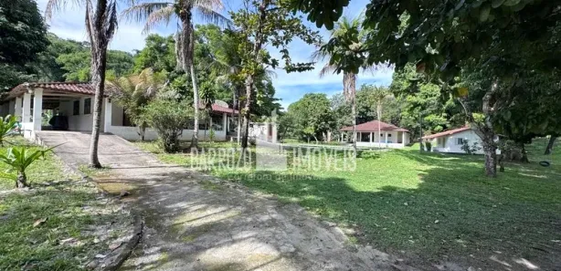 Fazenda / Sítio / Chácara com 6 Quartos à venda, 20080m² no Papucaia, Cachoeiras de Macacu