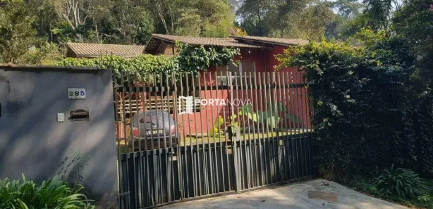 Fazenda / Sítio / Chácara com 2 Quartos à venda, 150m² no Jardim Vista Alegre, Embu das Artes