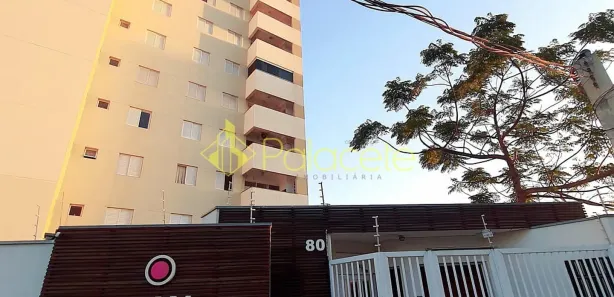 Cobertura com 3 Quartos para venda ou aluguel, 150m² no Bela Vista, Pindamonhangaba
