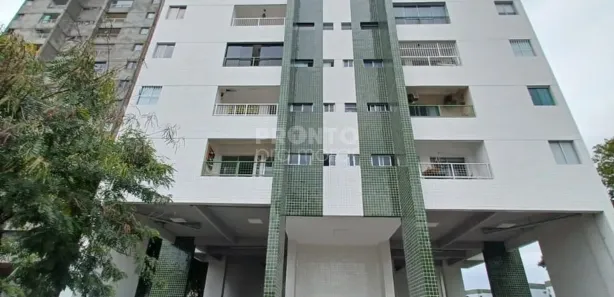 Apartamento com 3 Quartos à venda, 80m² no Várzea, Recife