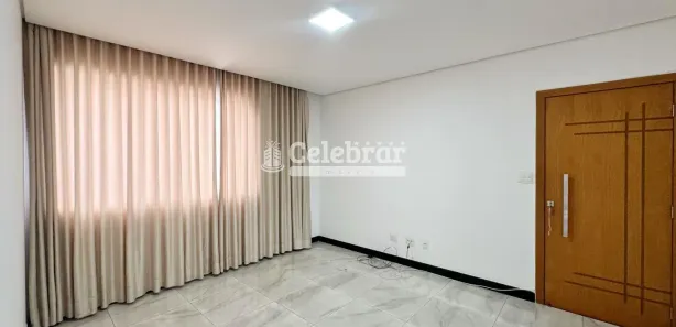Apartamento com 3 Quartos à venda, 91m² no Eldorado, Contagem