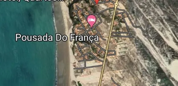 Terreno / Lote / Condomínio à venda, 736m² no Luiz Correia, Luís Correia