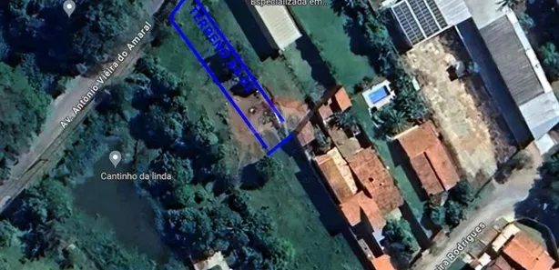 Terreno / Lote / Condomínio à venda, 615m² no Jardim Master, Araçoiaba da Serra