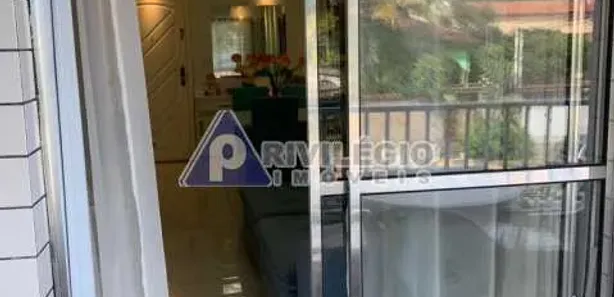 Apartamento com 2 Quartos à venda, 52m² no Riachuelo, Rio de Janeiro