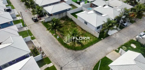 Terreno / Lote / Condomínio à venda, 245m² no Cajueiros (Itaipuaçu), Maricá