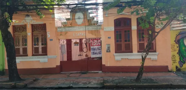 Hotel / Motel / Pousada à venda, 715m² no Soledade, Recife