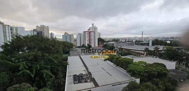 Apartamento com 3 Quartos para venda ou aluguel, 105m² no Barcelona, São Caetano do Sul