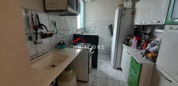 Apartamento com 2 Quartos à venda, 50m² no Chácaras Reunidas Santa Terezinha, Contagem