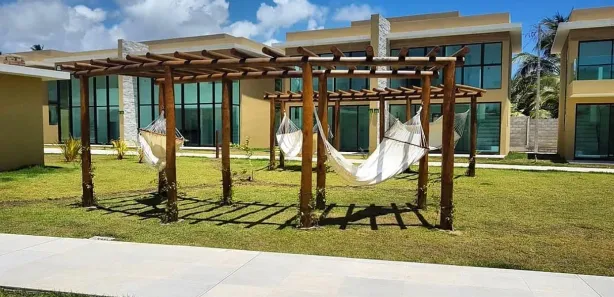 Casa de Condomínio com 3 Quartos à venda, 100m² no , São Miguel dos Milagres