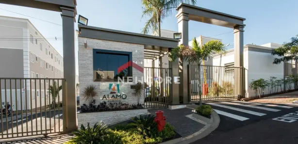 Apartamento com 2 Quartos à venda, 52m² no Jardim das Flores, Araraquara