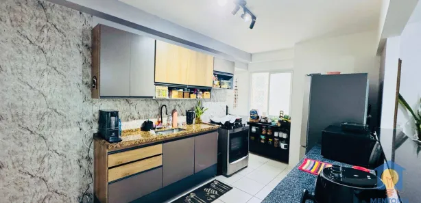 Apartamento com 3 Quartos para alugar, 130m² no Vila Bonfim, Embu das Artes