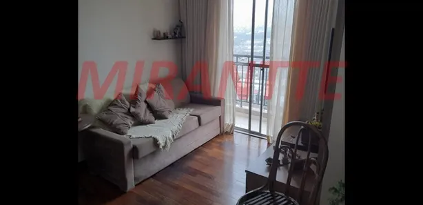 Apartamento com 2 Quartos à venda, 51m² no Vila Siqueira (Zona Norte), São Paulo