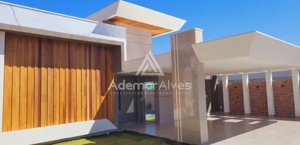 Casa de Condomínio com 3 Quartos à venda, 201m² no Alto da Boa Vista, Brasília