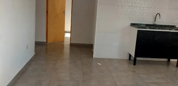 Casa com 1 Quarto para alugar, 40m² no São João, Itapevi