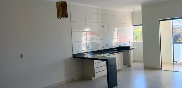 Apartamento com 2 Quartos para alugar, 76m² no Loteamento Residencial Nova Esperança, Andradina
