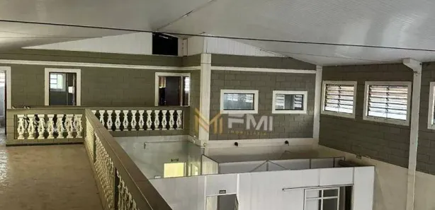 Galpão / Depósito / Armazém para alugar, 500m² no Parque Ortolândia, Hortolândia
