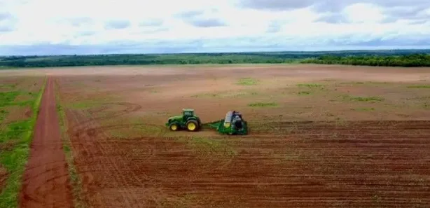Fazenda / Sítio / Chácara à venda, 21500000m² no Centro, Paraíso do Tocantins