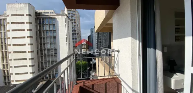 Kitnet à venda, 38m² no Centro, Curitiba
