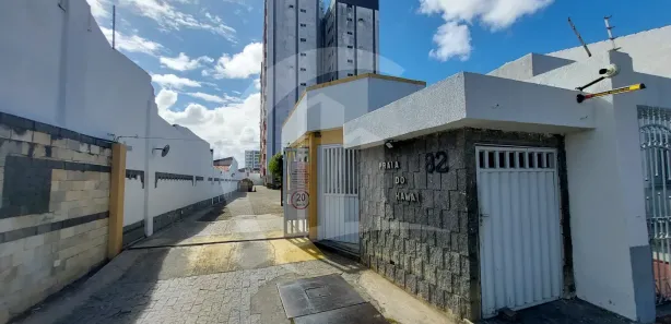 Apartamento com 3 Quartos para alugar, 106m² no São José, Aracaju