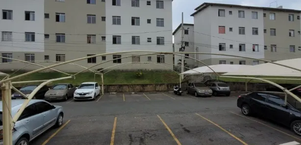 Apartamento com 2 Quartos à venda, 50m² no Serra Dourada, Vespasiano