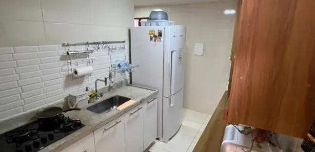 Apartamento com 2 Quartos à venda, 58m² no Cristo Redentor, João Pessoa