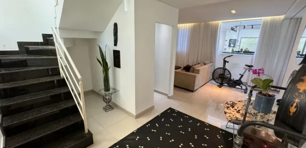 Casa de Condomínio com 3 Quartos à venda, 144m² no Garças, Belo Horizonte