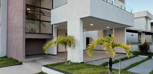 Casa de Condomínio com 4 Quartos à venda, 250m² no Aruana, Aracaju