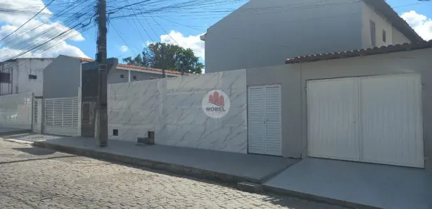 Sobrado com 2 Quartos à venda, 125m² no Campo Limpo, Feira de Santana