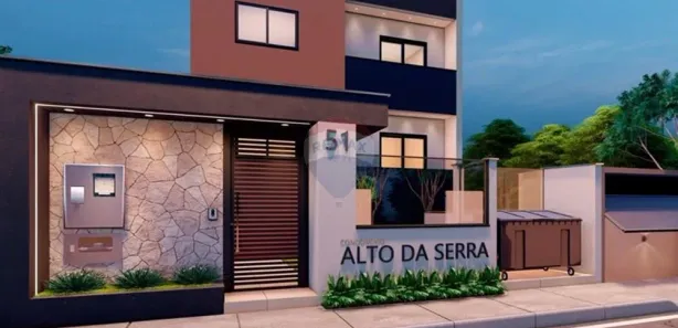 Apartamento com 2 Quartos à venda, 75m² no Jardim Pinheiros, Quatro Barras