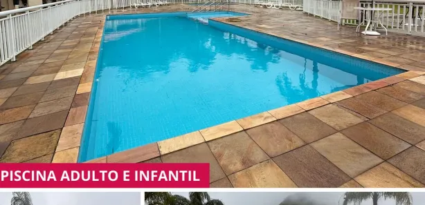 Apartamento com 2 Quartos à venda, 46m² no Sahy, Mangaratiba