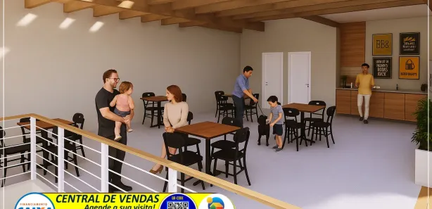 Apartamento com 2 Quartos à venda, 46m² no Santo Expedito, Itaboraí