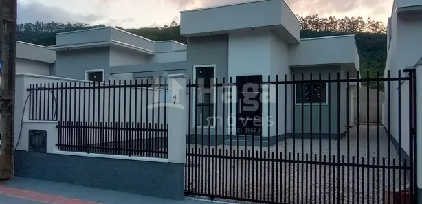 Casa com 3 Quartos à venda, 77m² no Nova Trento, Nova Trento