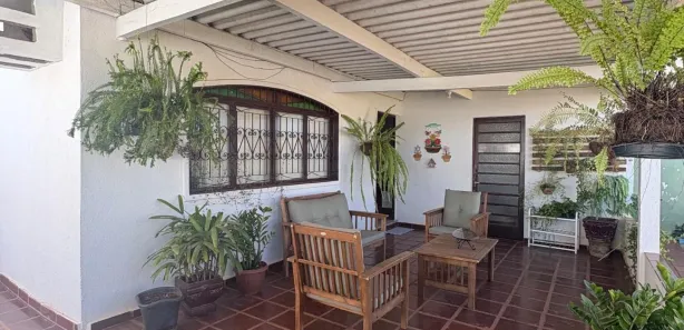 Casa com 3 Quartos à venda, 133m² no Maria Aparecida Pedrossian, Campo Grande