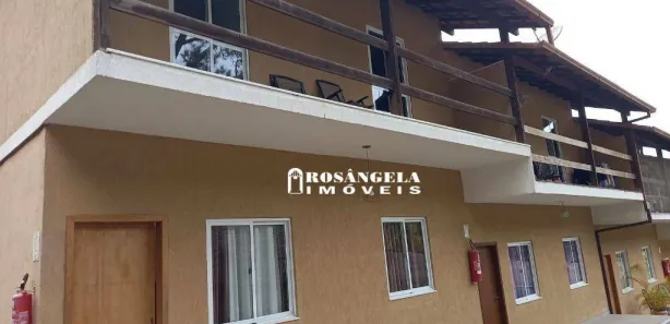 Casa de Condomínio com 2 Quartos à venda, 61m² no Parque do Imbui, Teresópolis