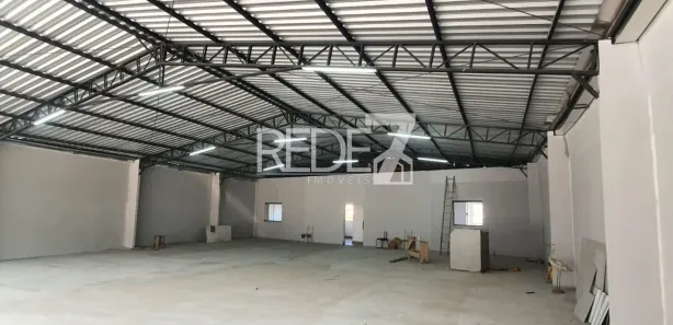 Galpão / Depósito / Armazém para venda ou aluguel, 740m² no Jardim Novo Campos Elíseos, Campinas