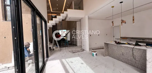 Casa de Condomínio com 4 Quartos à venda, 294m² no Alphaville, Barra dos Coqueiros