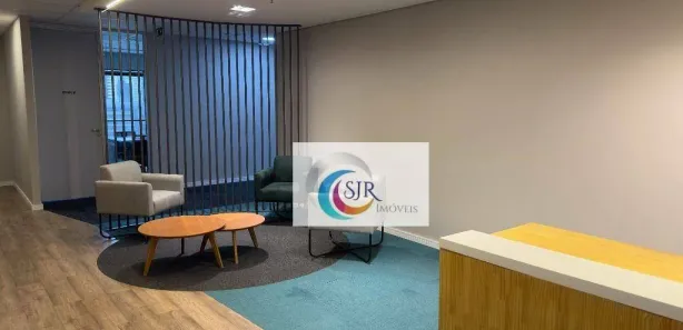 Conjunto Comercial / Sala para alugar, 783m² no Cidade Monções, São Paulo