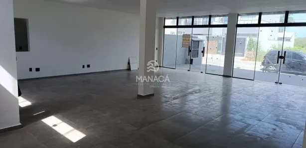 Conjunto Comercial / Sala para alugar, 100m² no Nova Barra Velha, Barra Velha