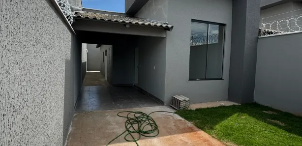 Casa com 2 Quartos à venda, 180m² no Parque Boa Vista, Goianira