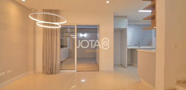 Casa de Condomínio com 3 Quartos para alugar, 149m² no Santo Inácio, Curitiba