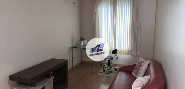 Apartamento com 1 Quarto para alugar, 40m² no Santo Antônio, São Caetano do Sul