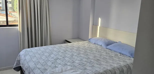 Casa de Condomínio com 2 Quartos para alugar, 60m² no Expedicionários, João Pessoa