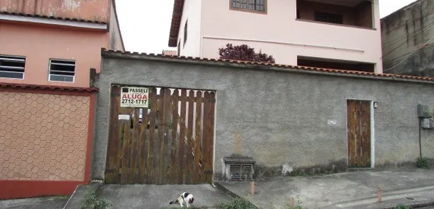 Casa de Vila com 2 Quartos para alugar, 60m² no Mutuá, São Gonçalo