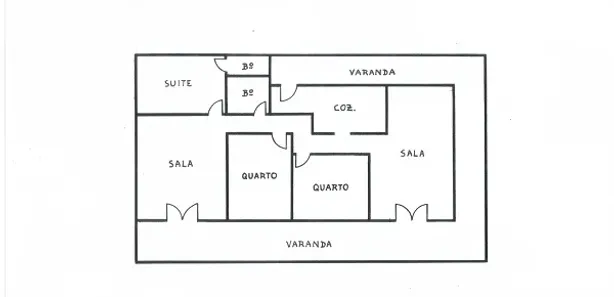 Casa de Condomínio com 4 Quartos à venda, 240m² no Caneca Fina, Guapimirim