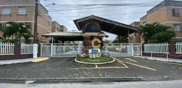 Apartamento com 2 Quartos para alugar, 80m² no Recreio, Rio das Ostras