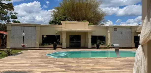 Fazenda / Sítio / Chácara com 4 Quartos à venda, 20000m² no Núcleo Rural Lago Oeste, Brasília