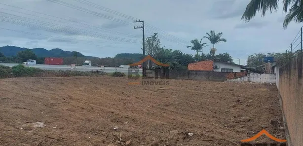 Terreno / Lote / Condomínio para alugar, 1200m² no Machados, Navegantes