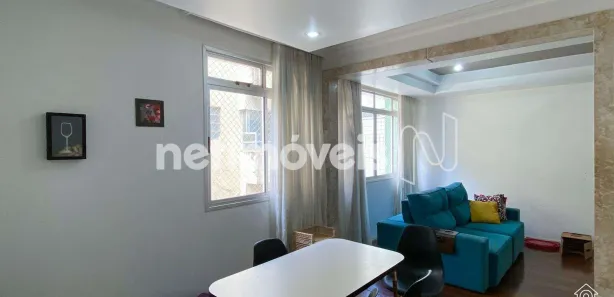 Apartamento com 4 Quartos à venda, 110m² no Cidade Jardim, Belo Horizonte